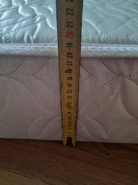 Продам матрац каркасний  б/у,