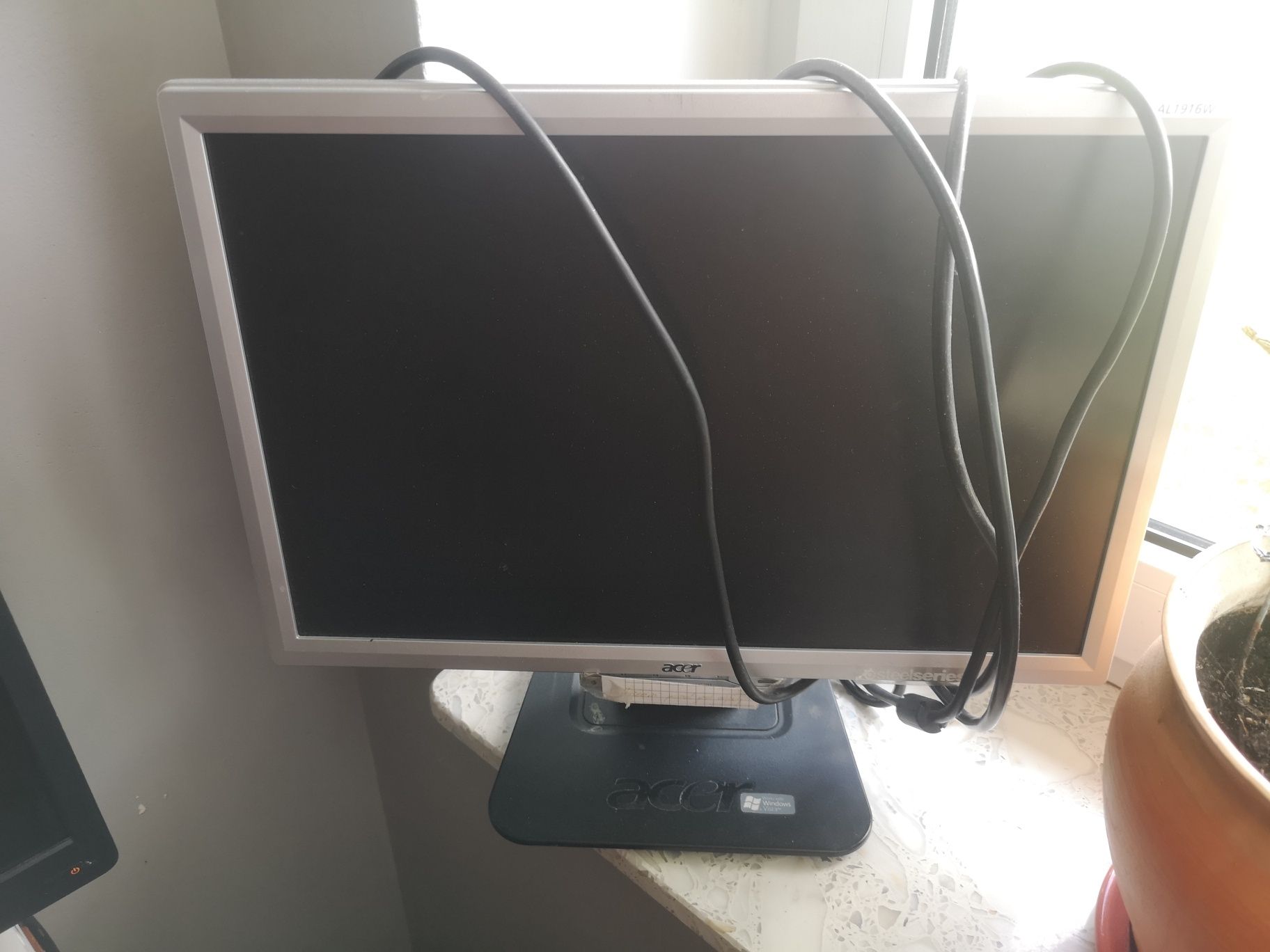 Monitor 19' Acer