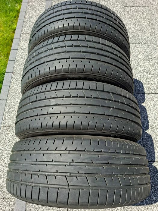 Komplet letnich opon Toyo Proxes R46A 225/55 R19 99V z 2024 roku