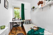 Pokój nr 6 w domu jednorodzinnym z ogrodem, OLIWA - Doroszewskiego