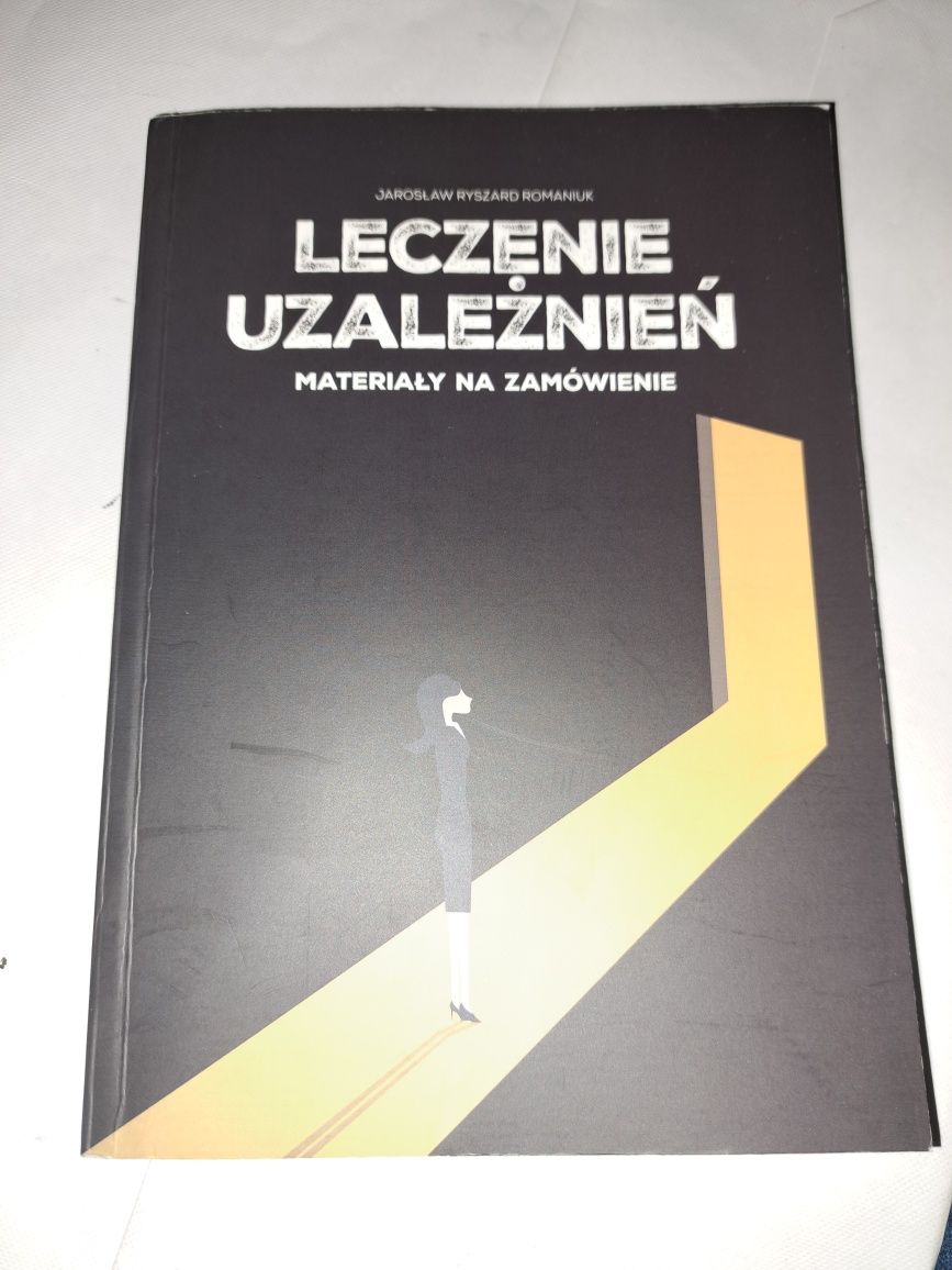 Leczenie uzależnień | Jarosław Ryszard Romaniuk | AA | Odwróceni