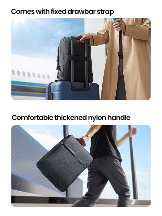 Рюкзак Ugreen LP664 сумка ноутбук macbook air pro чехол ipad apple