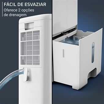 Desumificador Rowenta Extreme Dry Compact+ DH5260F0