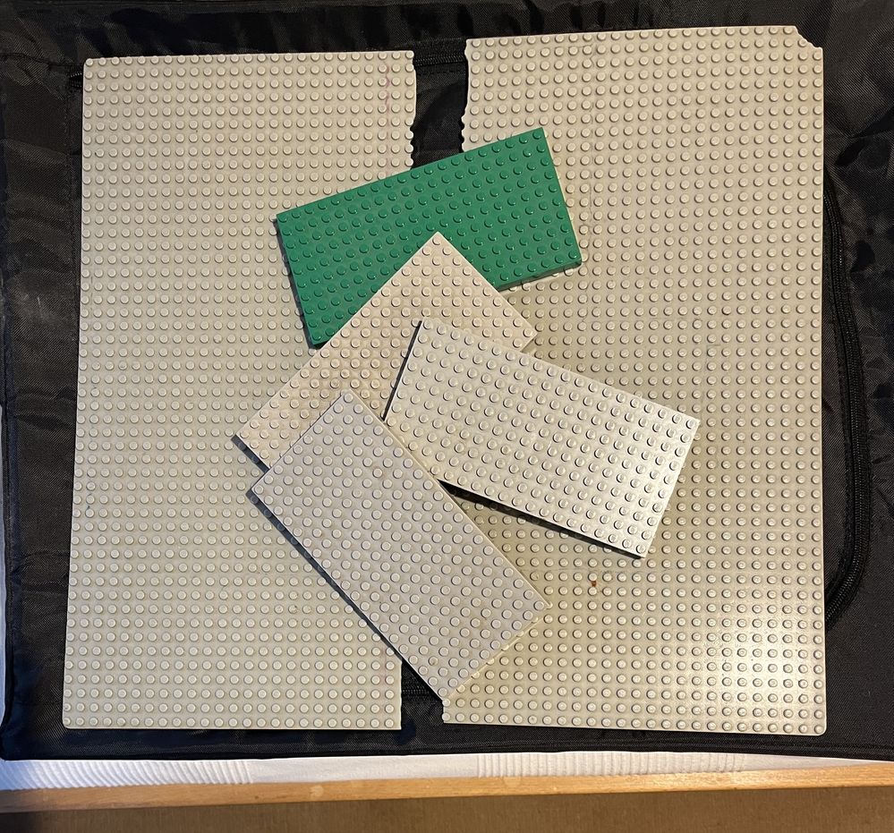 Legos Lote de bases
