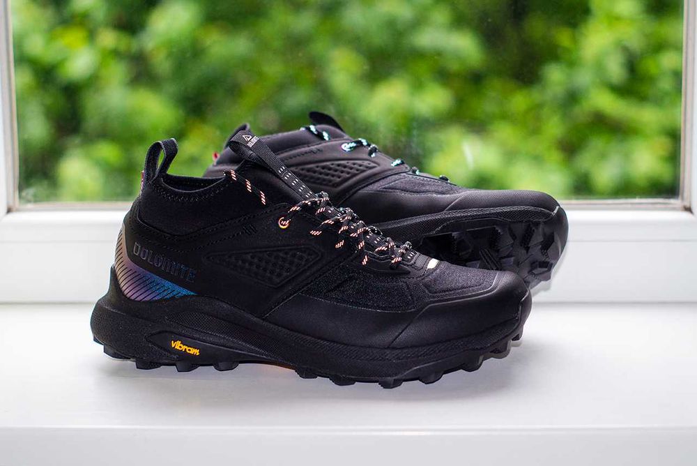 ‼️Кросівки трекінгові Dolomite Nibelia Warm 421123 Black 38 р оригінал