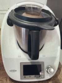 Thermomix TM6 nowy bialy