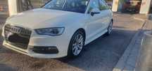 Audi a3 limusine s-line