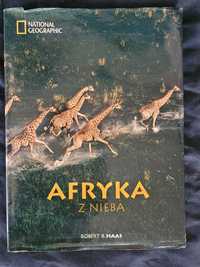 Robert B.Haas Afryka z nieba 2005 National Geographic