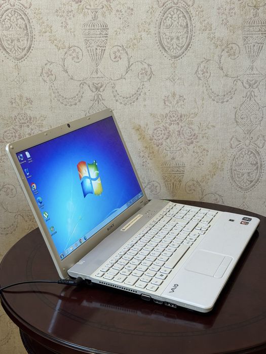 Ноутбук Sony Vaio i5 HDD 500GB