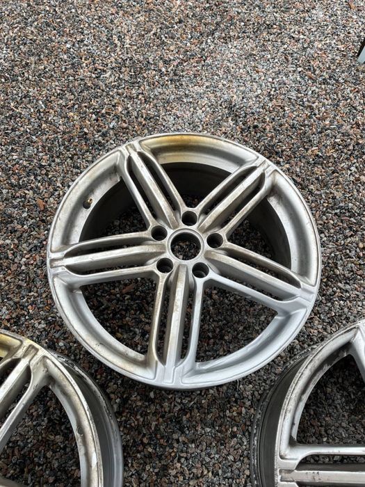 Диски R18 5*112 VW Mercedes Audi
