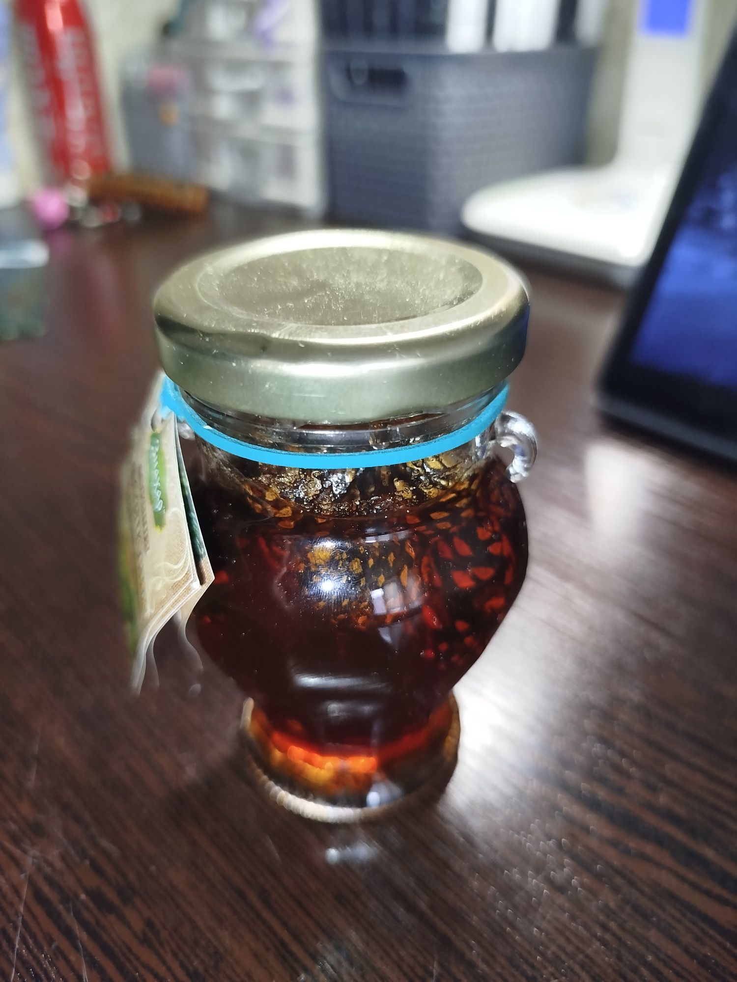 Варенье из шишек из карпат