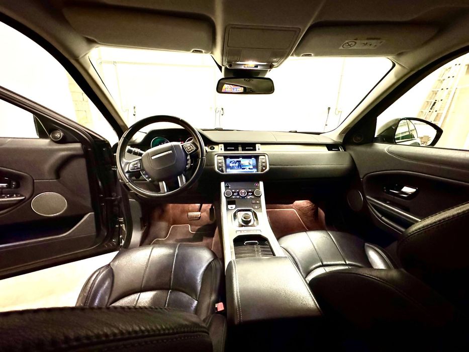 Land Rover Range Rover Evoque 2.0 TD4 HSE Dynamic Auto