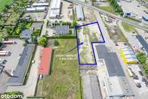 Grunt Inwestycyjny 2.866,0 M2, Mogilno