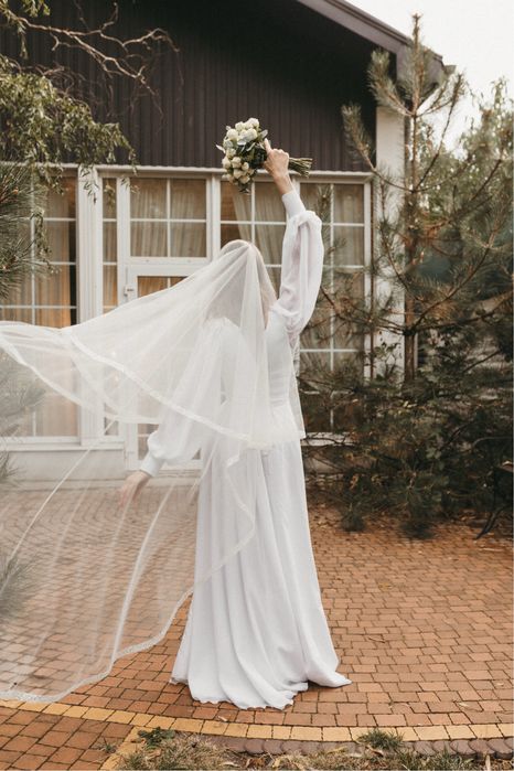 Весільна сукня б/у