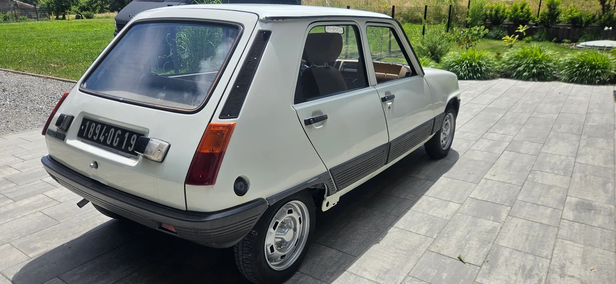 Renault 5 R5 GTL I-sza gen 100% oryginał