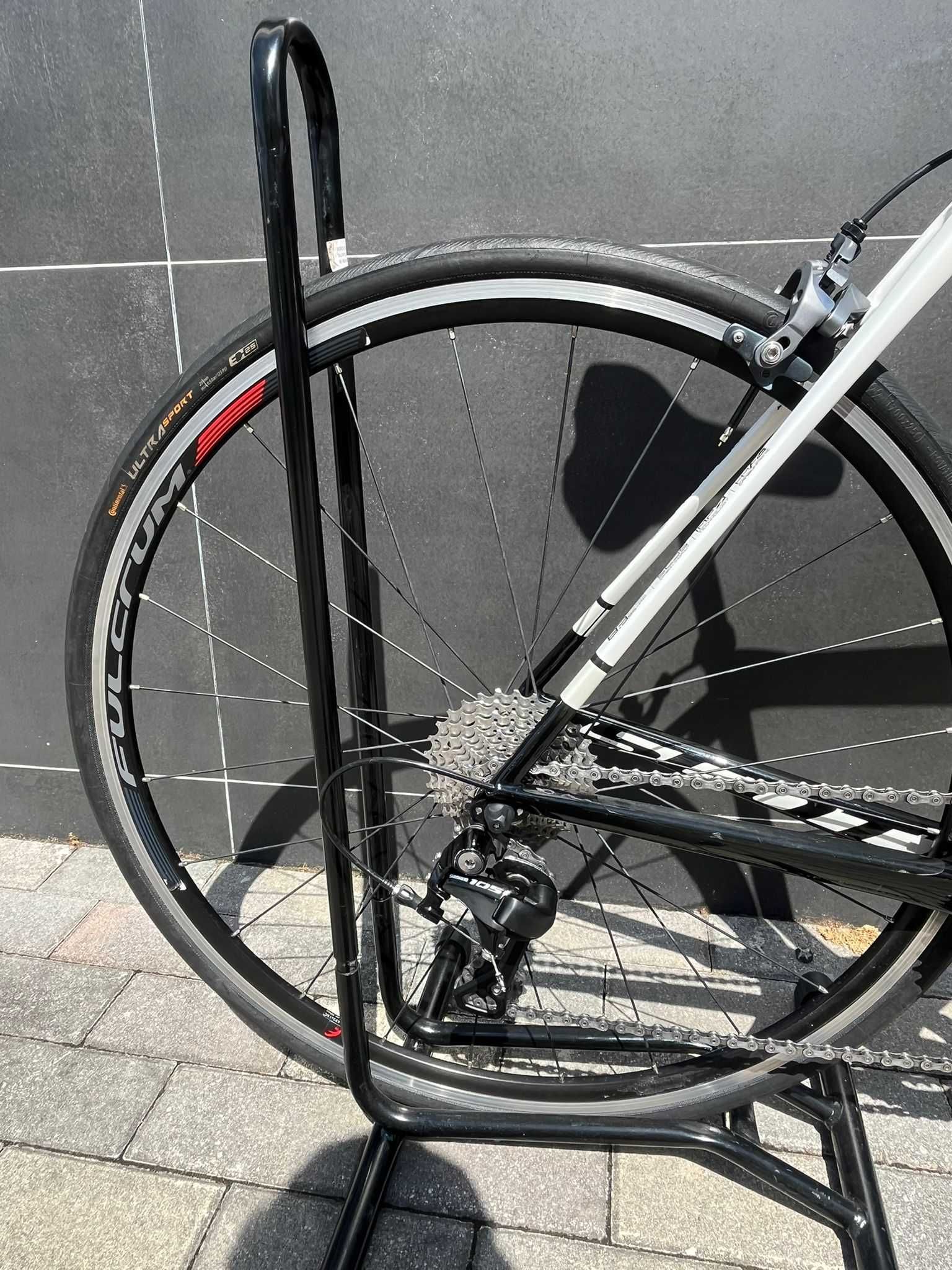Bicicleta Usada Scott Addict 30