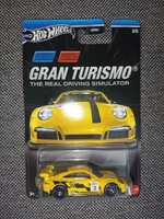 Hot wheels Gran Turismo Porsche 911 GT3 RS