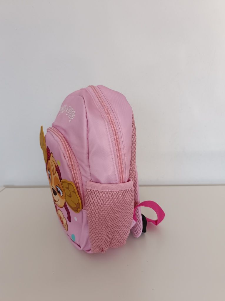 Mochila infantil Patrulha Pata