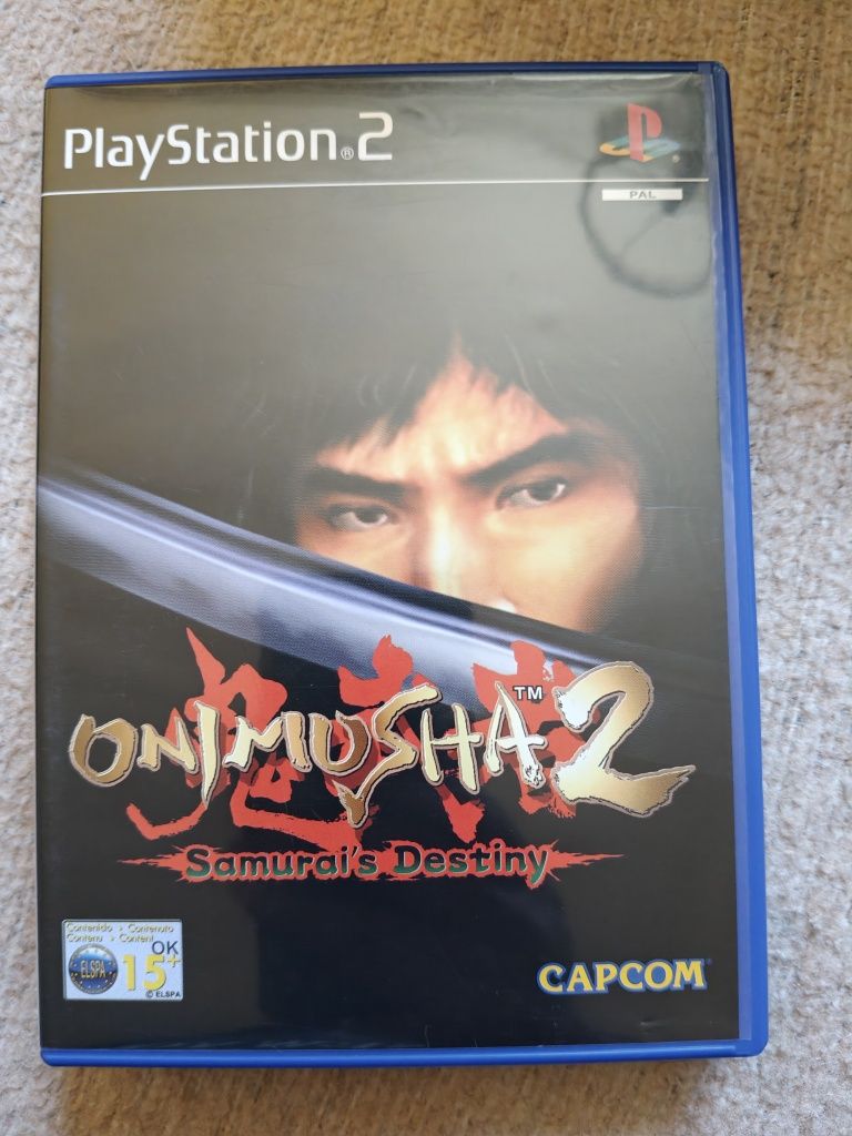 Onimusha 2 Samurais Destiny Stan bardzo dobry