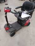 Scooter Elétrica Invacare TOP - Baterias NOVAS!
