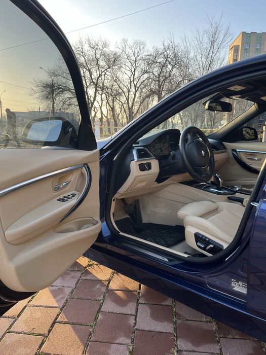 Продам BMW F30 328i