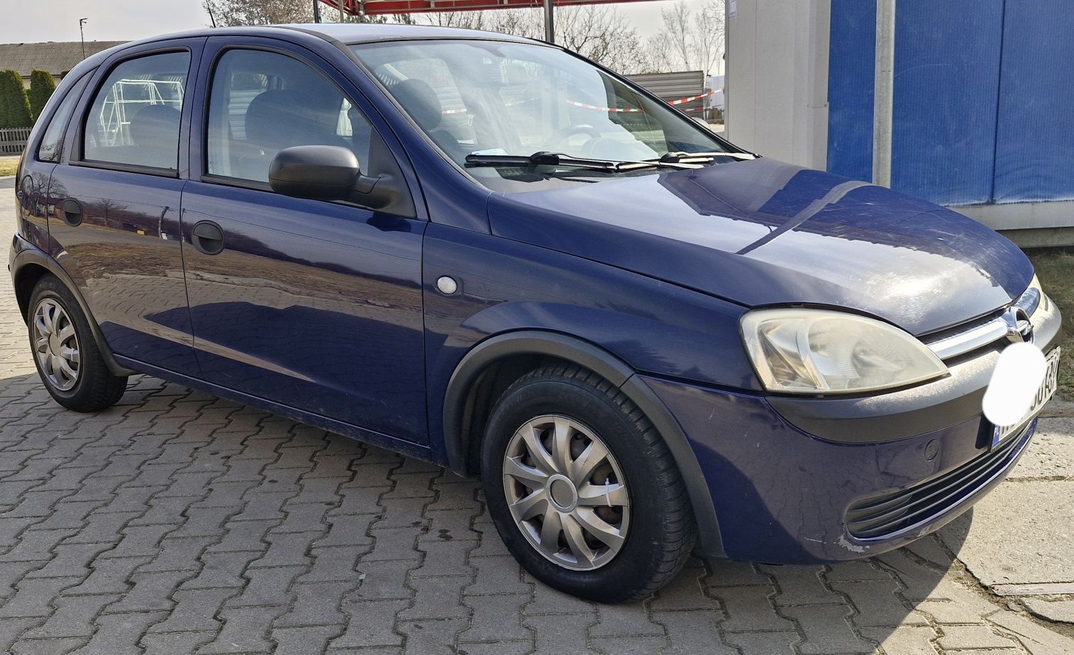 Opel Corsa C 1.0B 2004r