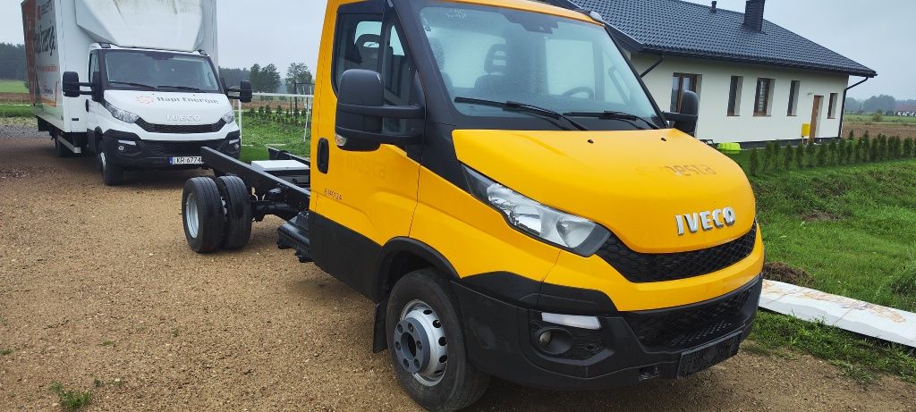 Iveco daily 70c17