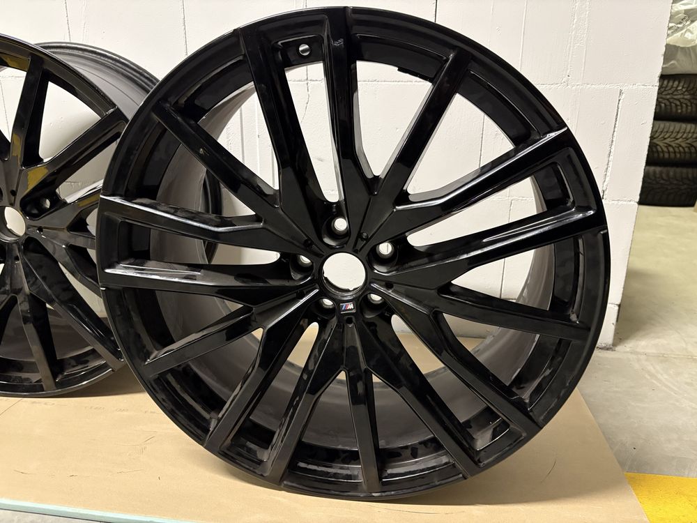 Felgi BMW x5 x6 G05 G06  wzór 742M