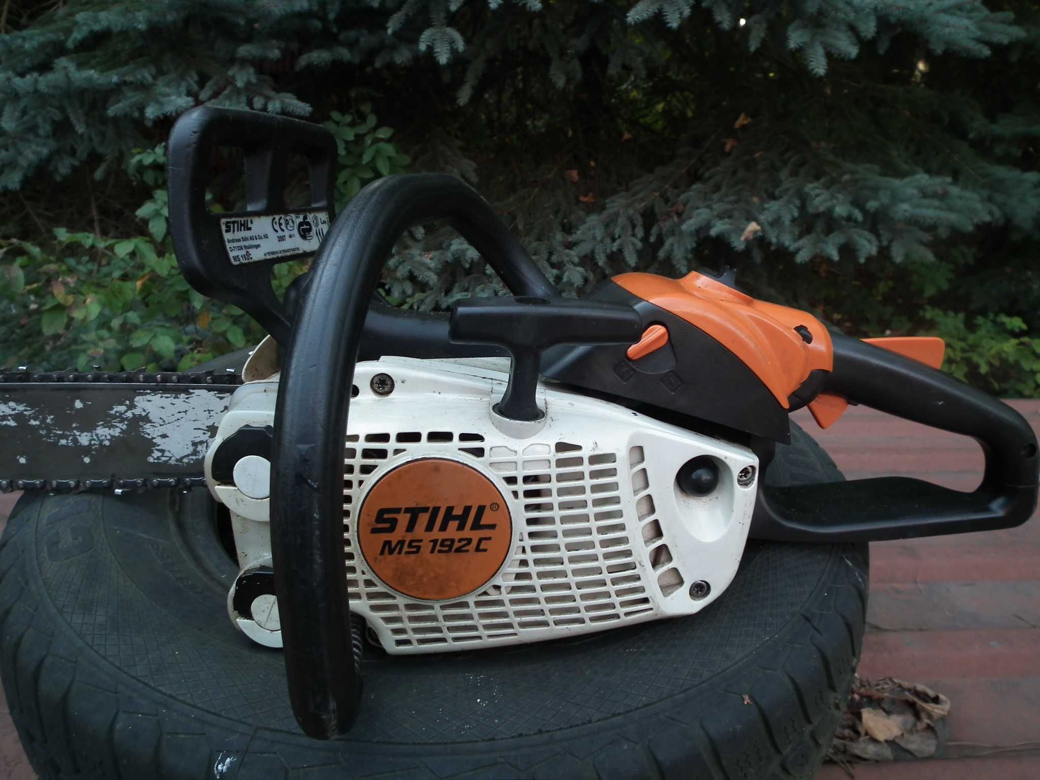 Piła Stihl MS 192C 1,8 kM