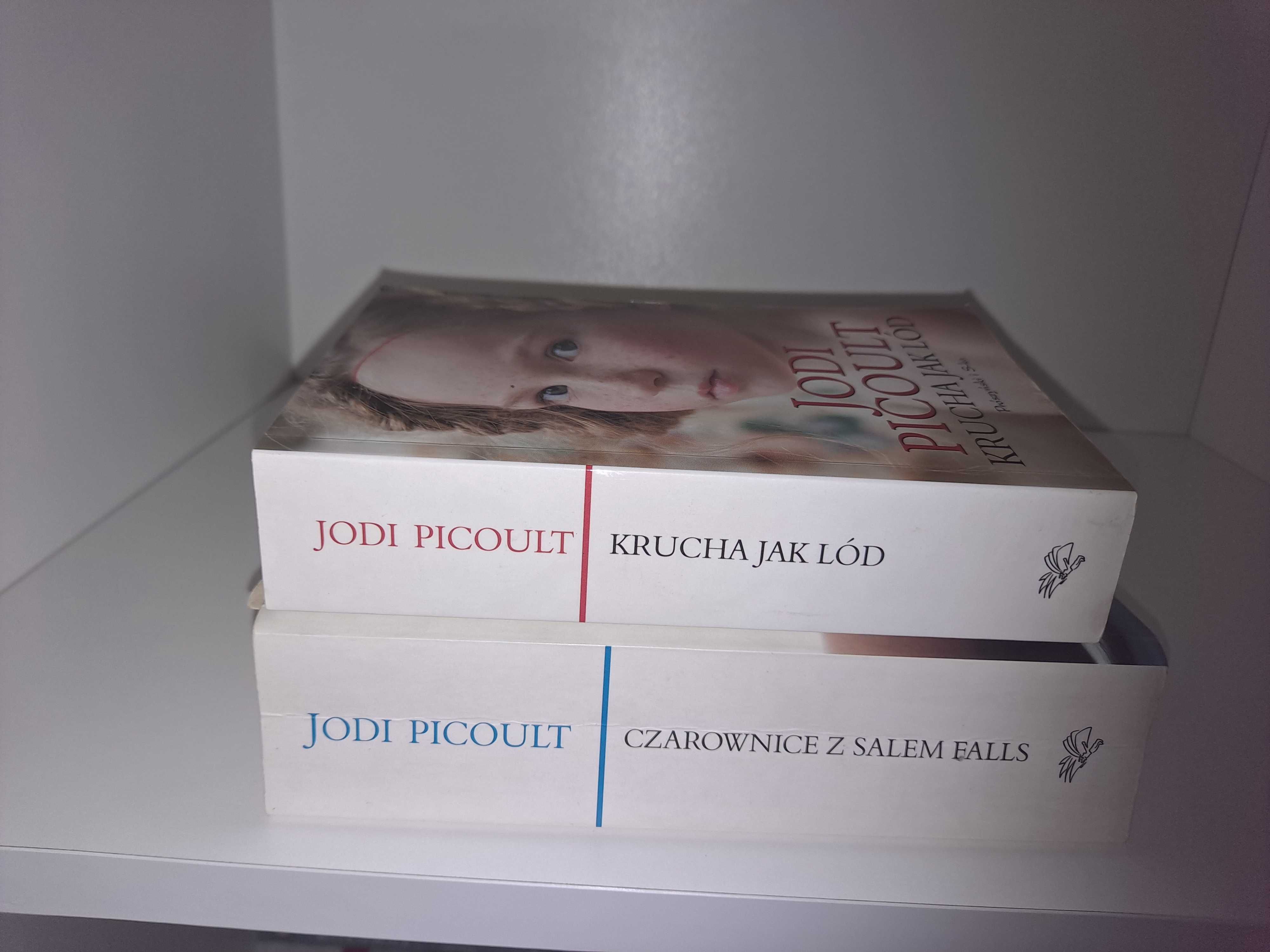 Picoult Jodi zestaw 2 książek