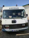 Fiat Ducato  Mirage kamper camper integra OKAZJA