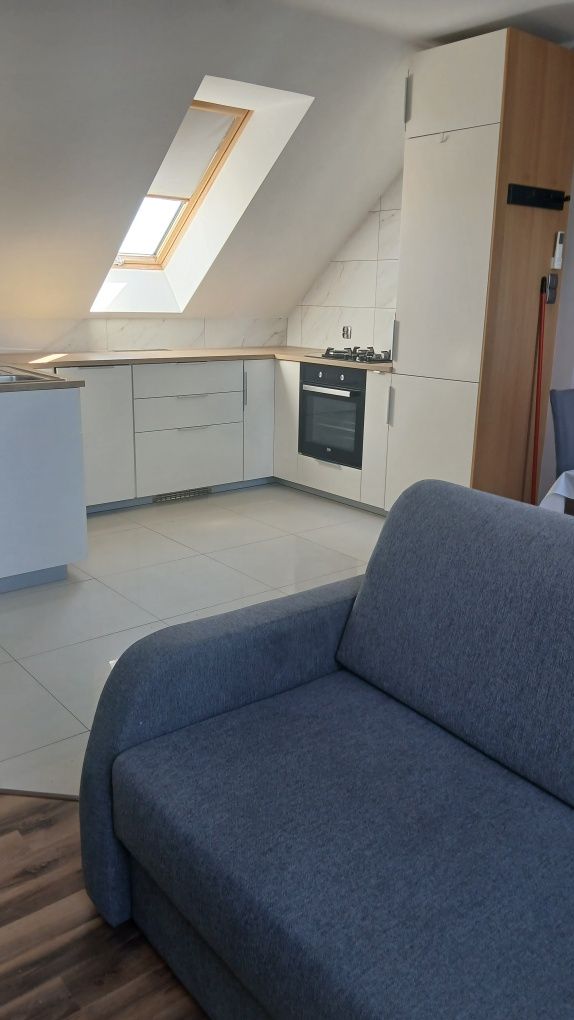 Białe Mewy-domki i apartament