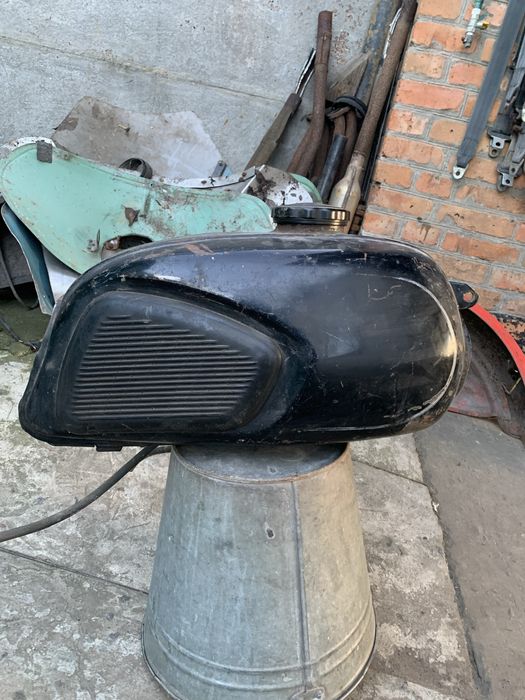 Бак Днепр 11 Мт 10