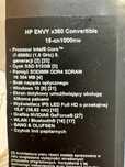 HP ENVY 15-cn1000nw (5ML67EA) dotykowy 15 x360 i7-8565U/16GB/512/Win10