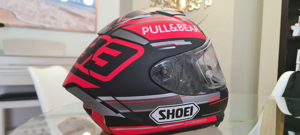 Capacete Shoei para venda