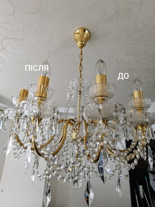 Професійне прибирання, клінінг