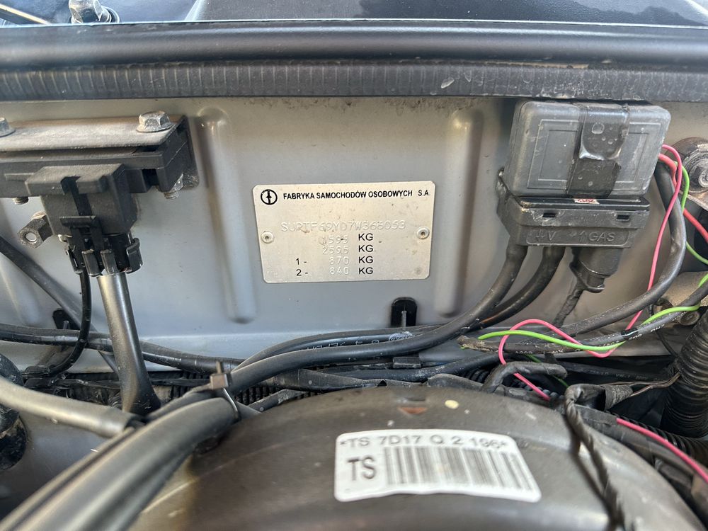 Daewoo Lanos поляк  1.5 з ГБО-4