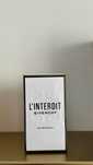 Givenchy L'interdit 80ml woda perfumowana dla kobiet perfumy