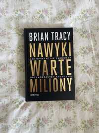 książka Brian Tracy Nawyki warte miliony