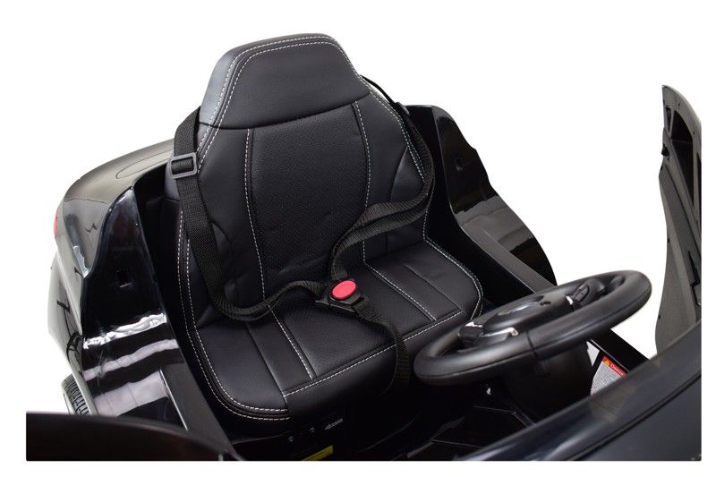 Auto na akumulator BMW X6M lakierowane 2x45W Kola EVA!
