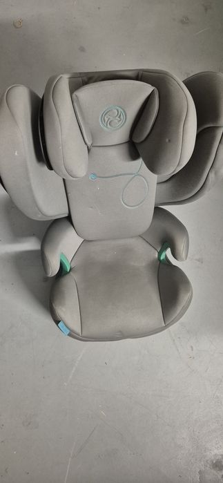 Fotelik Cybex Solution G i-fix
