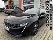 Peugeot 508 Plugin*GT*Alkantara