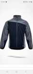 Bluza gruba  polarowa męska comfort