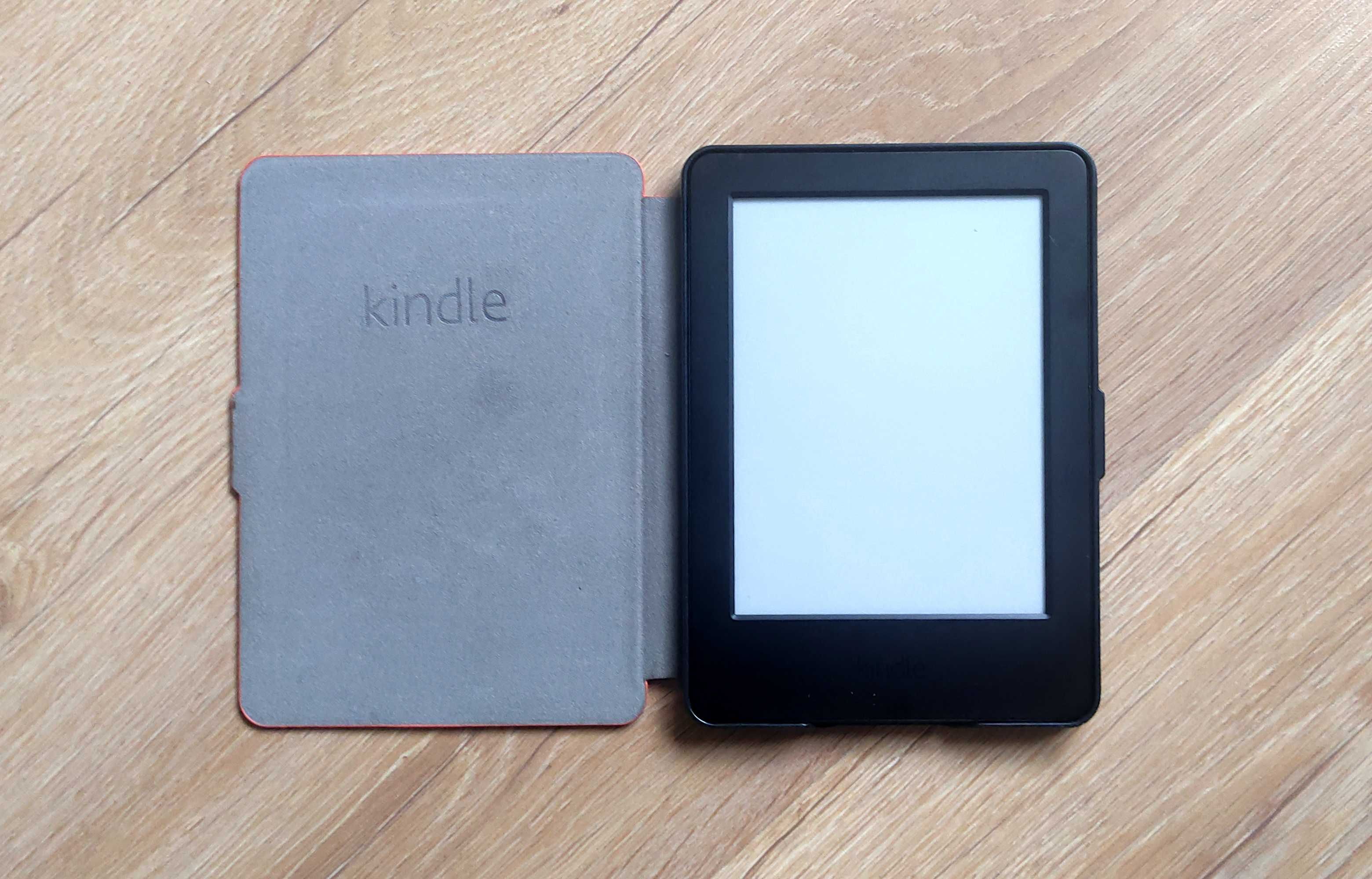 Czytnik Kindle 7 Touch 2014 - dotykowy - 6"- 4GB - WiFi - E-ink Pearl