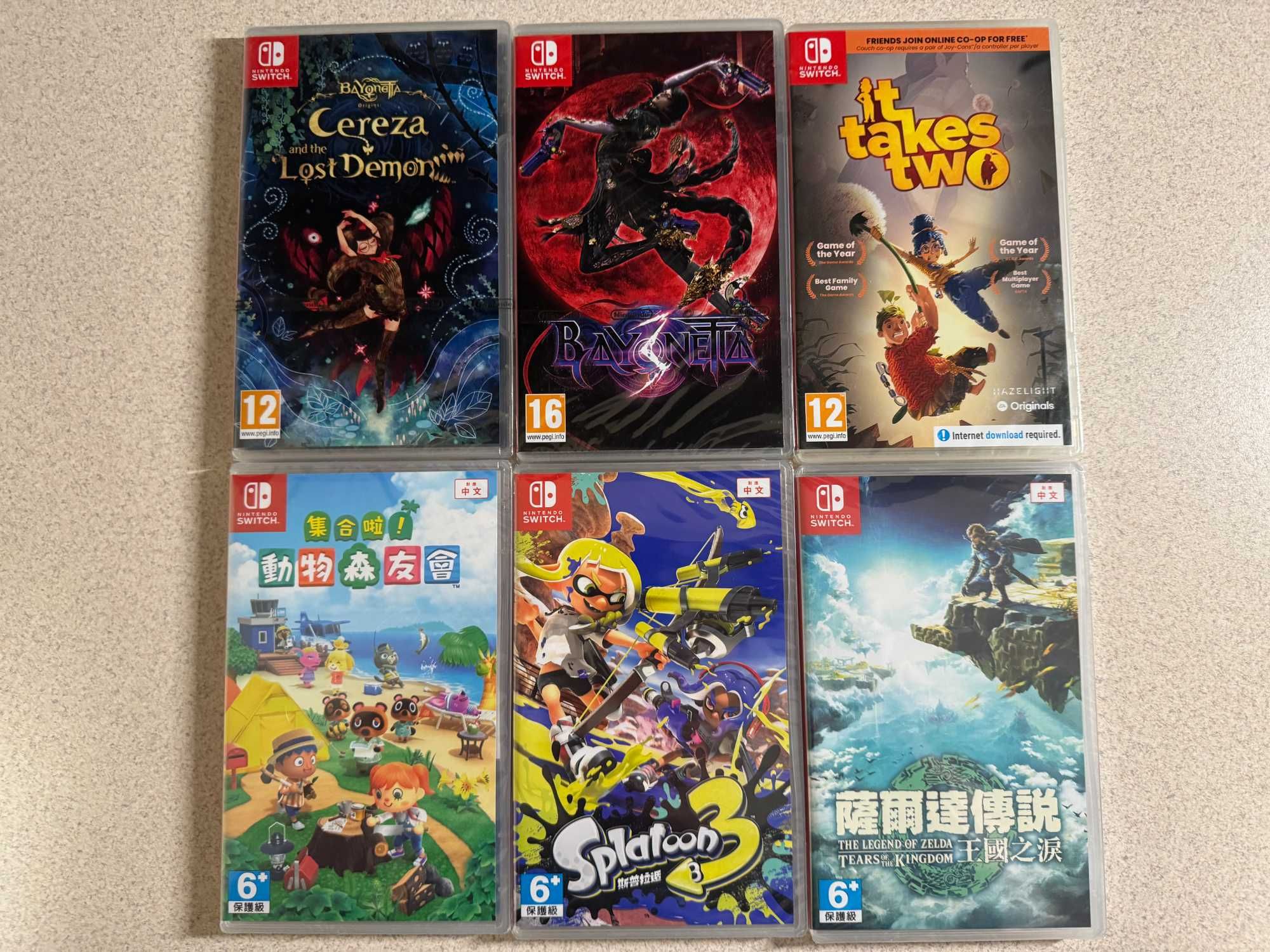 It Takes Two Nintendo Switch