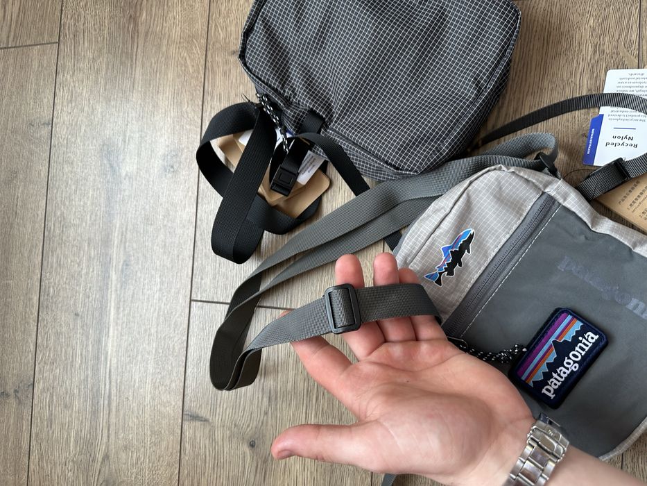 Сумка  Patagonia патагонія GORE-TEX сумка через плече  месенджер