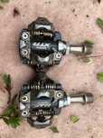 Pedais de encaixe Shimano XTR