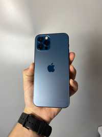 iPhone 12 pro 256gb Pacific Blue Neverlock