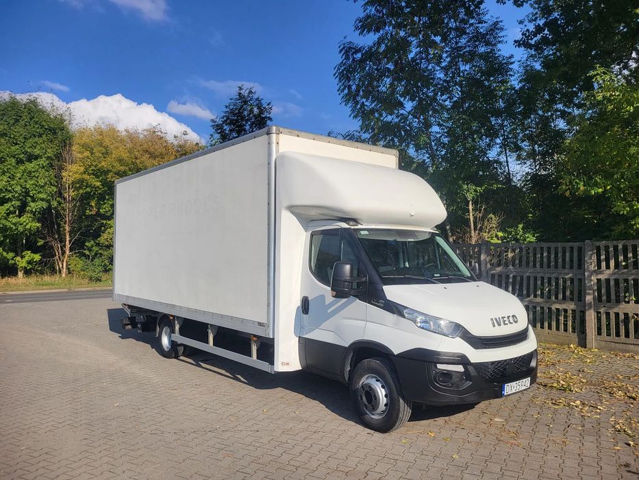 Iveco Daily  69000 netto Sprowadzony
