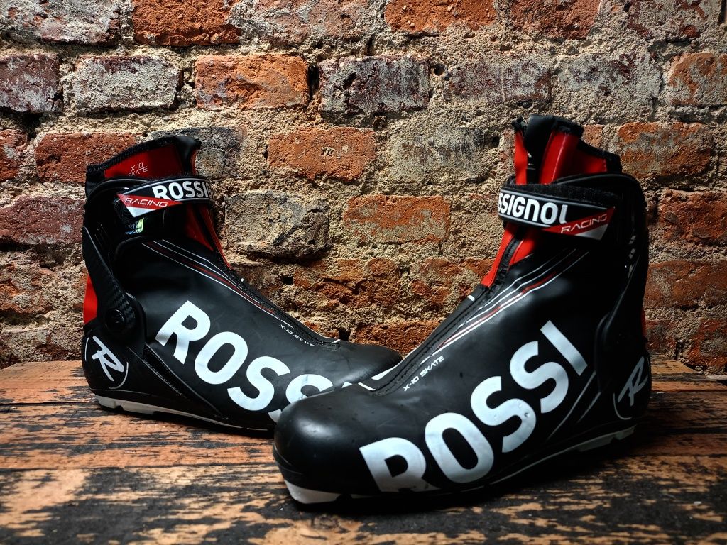 Buty do nart biegowych Rossignol Xium X10  Racing Skate 46